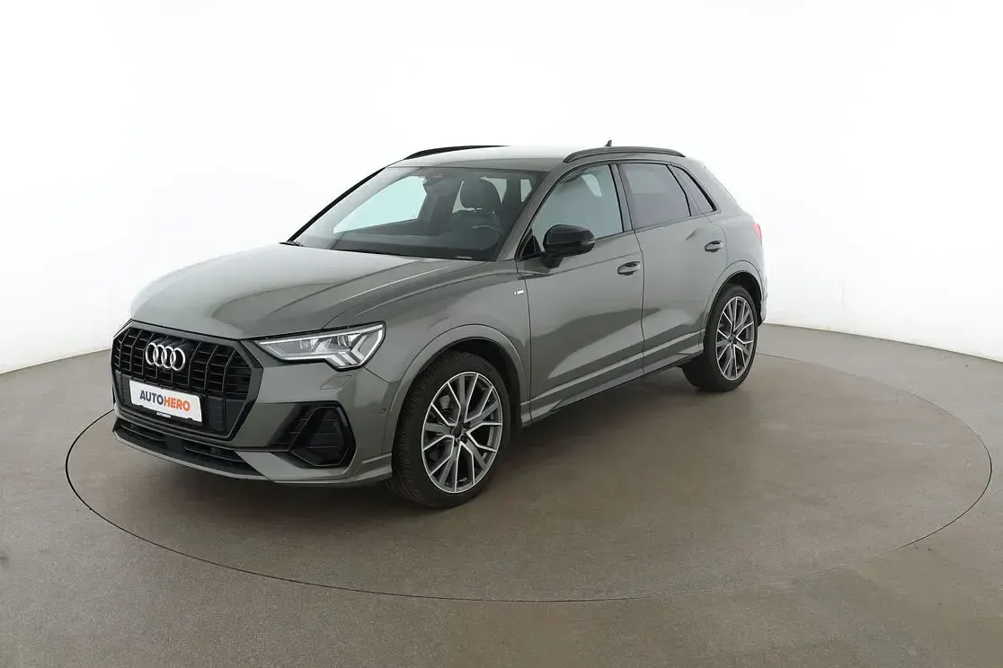 Gebraucht Audi Q3 S-Line 2019 SUV