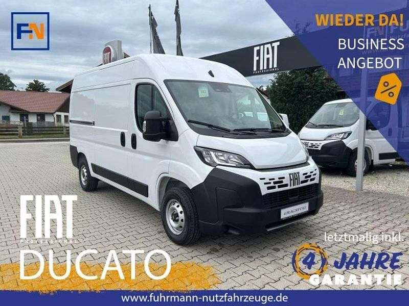 Weiß Neu 2025 Fiat Ducato Van | 32.773 € (Fairer Preis) - Bild 1/4
