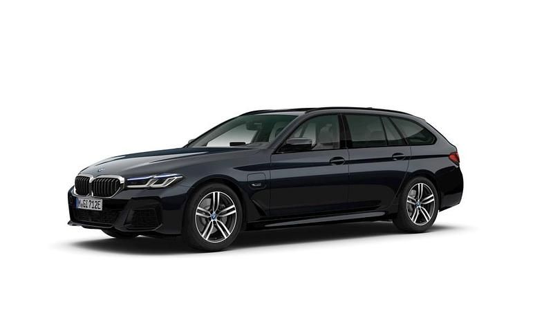 Gebraucht BMW 530 Efficient Dynamics 184 PS (135 kW) 2022 Kombi