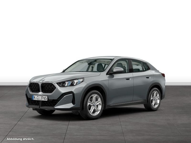 Grau Gebraucht 2025 BMW X2 SUV | 46.510 € (Fairer Preis) - Bild 1/3