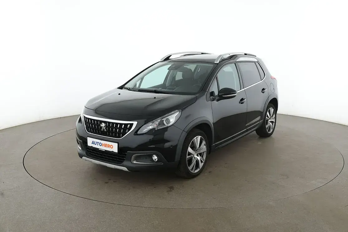 Gebraucht Peugeot 2008 Allure 131 PS (96 kW) 2019 SUV