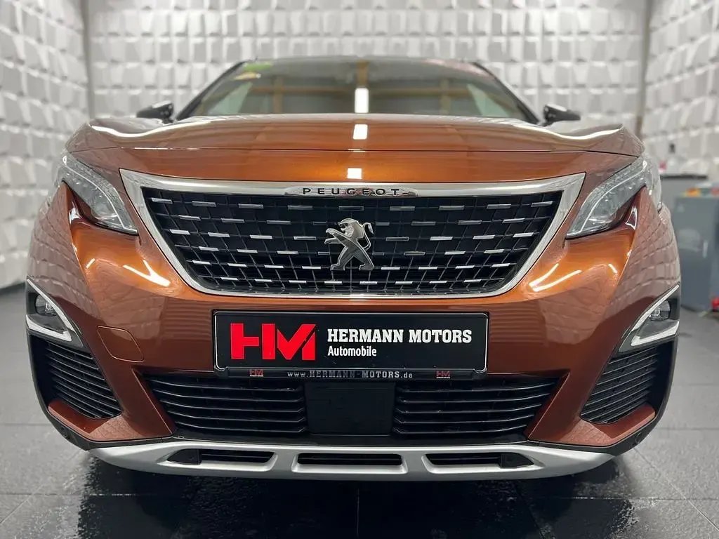 Gebraucht Peugeot 3008 Allure 300 PS (220 kW) 2020 Braun SUV