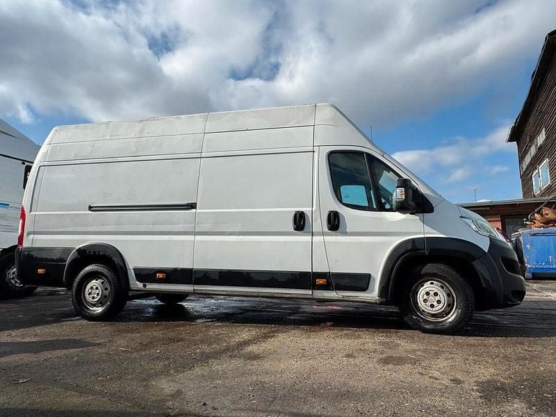 Gebraucht Citroën Jumper Profi 131 PS (96 kW) 2018 Van / Kleinbus