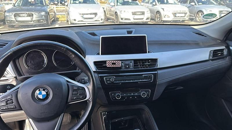 Gebraucht BMW X2 190 PS (139 kW) 2018 Weiß SUV