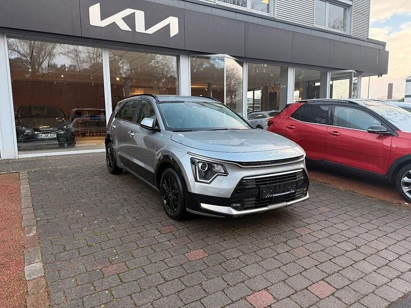 Gebraucht Kia Niro Vision 118 PS (86 kW) 2022 Grau SUV