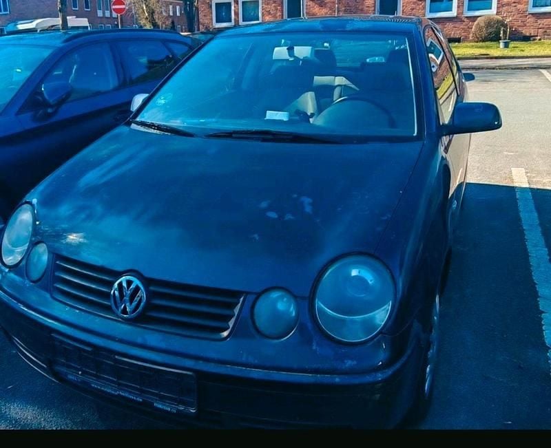 Gebraucht VW Polo 56 PS (41 kW) 2002 Grün Kleinwagen