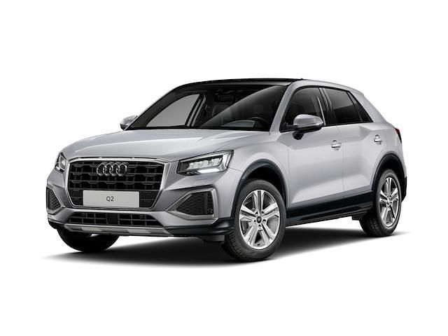 Gebraucht Audi Q2 Advanced Plus 116 PS (85 kW) 2025 Florettsilber metallic SUV