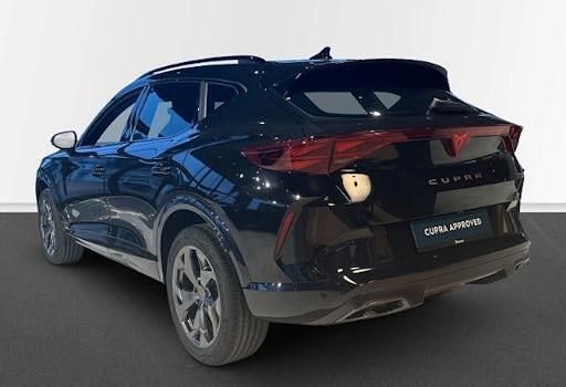 Gebraucht Cupra Formentor 150 PS (110 kW) 2025 Schwarz SUV