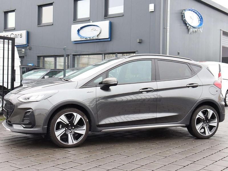 Gebraucht Ford Fiesta Active 125 PS (91 kW) 2023 Magnetiggrau Limousine
