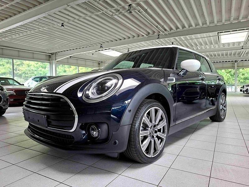 Enigmatic black metallic Gebraucht 2022 Mini Cooper Clubman Kombi | 24.459 € (Fairer Preis) - Bild 1/4