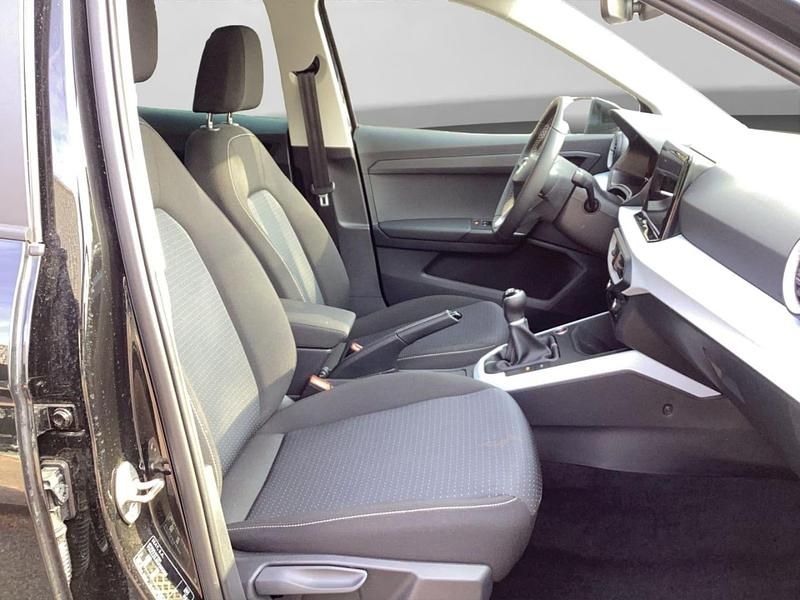 Gebraucht Seat Arona Style 116 PS (85 kW) 2025 Schwarz SUV