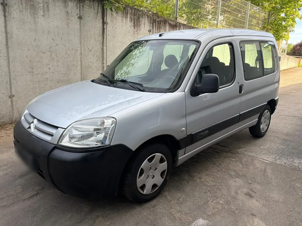 Gebraucht Citroën Berlingo 75 PS (55 kW) 2008 Van / Kleinbus