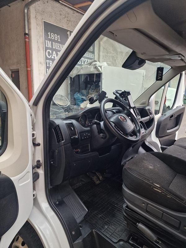 Gebraucht Fiat Ducato 160 PS (117 kW) 2020 Weiß Van