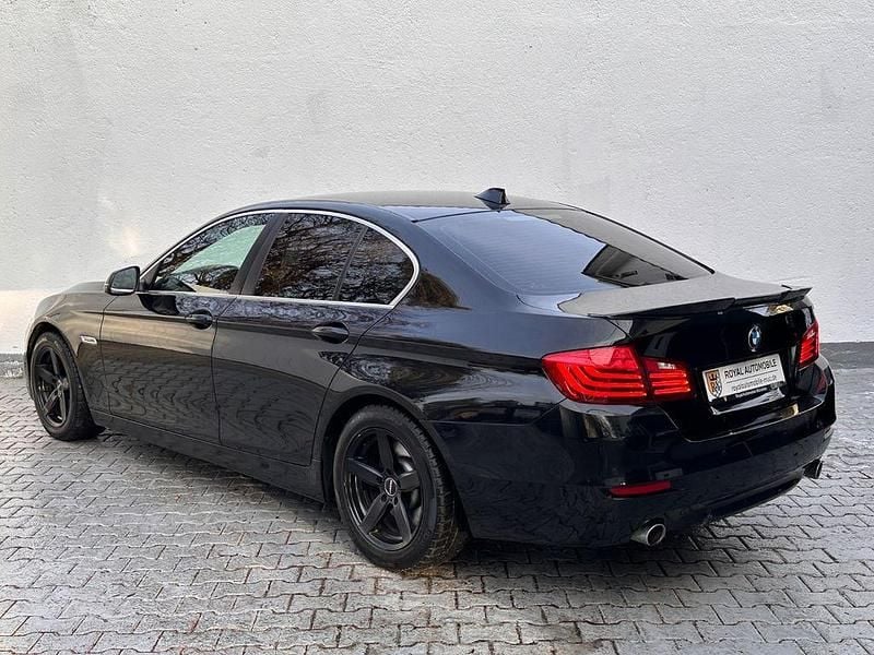 Gebraucht BMW 535 Performance 313 PS (230 kW) 2014 Schwarz Limousine