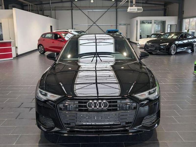 Gebraucht Audi A6 Design 340 PS (250 kW) 2023 Schwarz Limousine