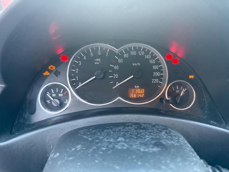 Blau Gebraucht 2005 Opel Corsa Edition Kleinwagen | 600 € (Superpreis) - Bild 1/4