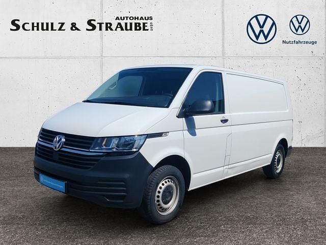 Gebraucht VW T6.1 110 PS (80 kW) 2021 Candy weiß Van