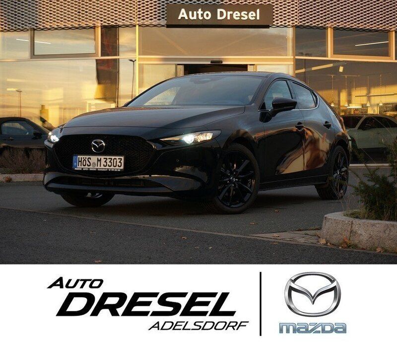 Neu 2024 Mazda 3 Homura-Line | 25.990 € (Superpreis) - Bild 1/4