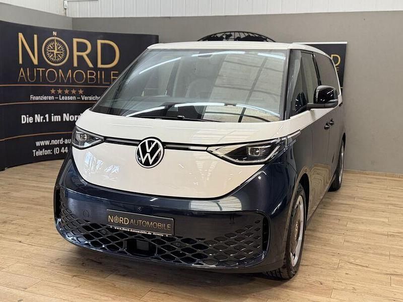 Weiß Gebraucht 2024 VW ID. Buzz Pro Van / Kleinbus | 57.850 € (Superpreis) - Bild 1/3