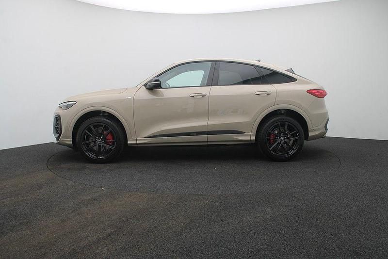 Neu Audi Q5 Sportback Exclusive 204 PS (150 kW) 2026 Beige SUV