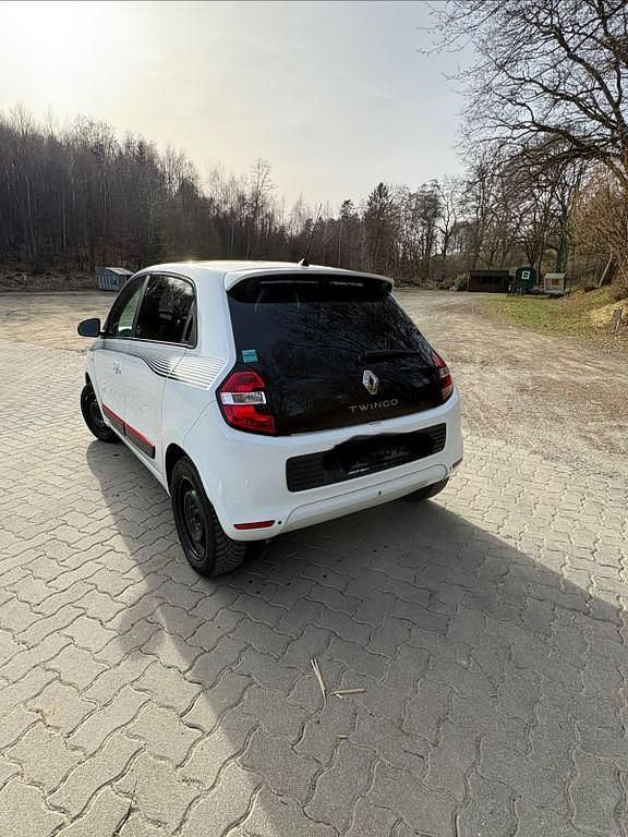 Gebraucht Renault Twingo SE 69 PS (50 kW) 2019 Weiß Kleinwagen