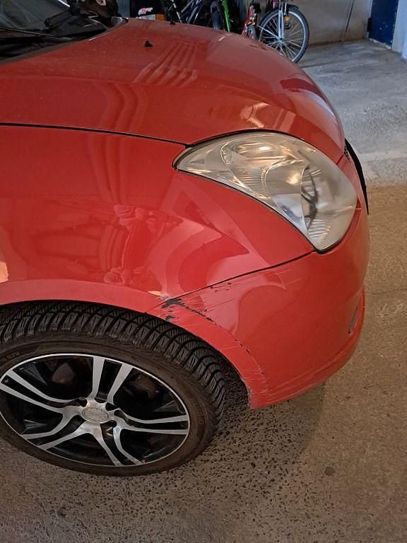 Gebraucht Suzuki Swift Comfort+ 92 PS (67 kW) 2005 Rot Kleinwagen