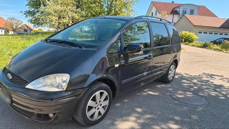 Second-hand Ford Galaxy 116 CP (85 kW) 2003 Monovolum