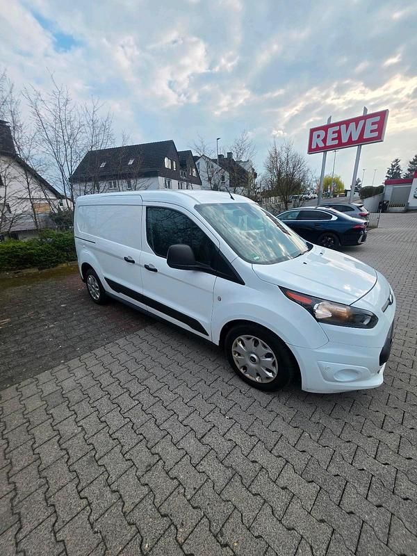 Gebraucht Ford Transit Connect 120 PS (88 kW) 2017 Weiß Van / Kleinbus