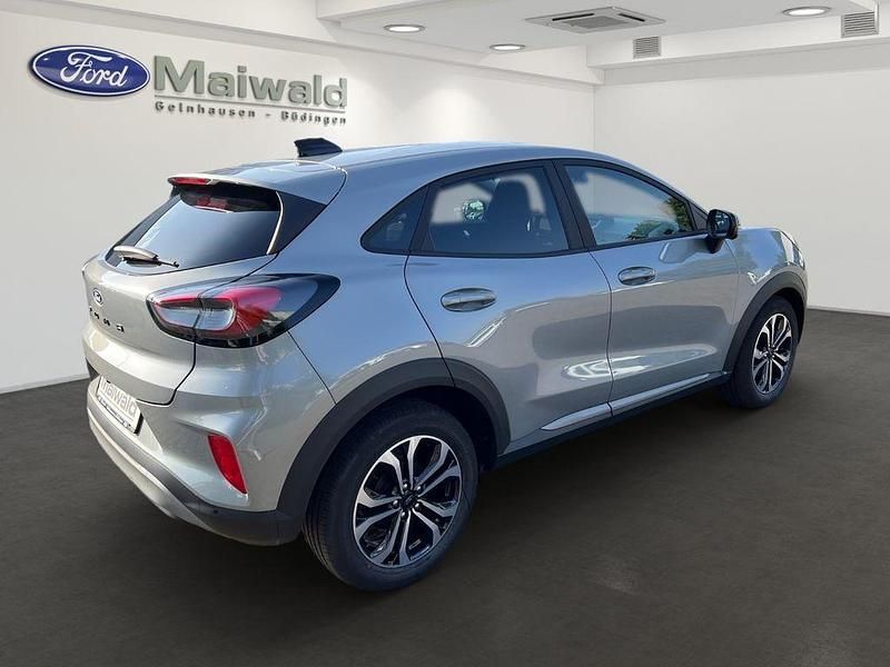 Usata Ford Puma Titanium 125 CV (91 kW) 2025 Argento SUV