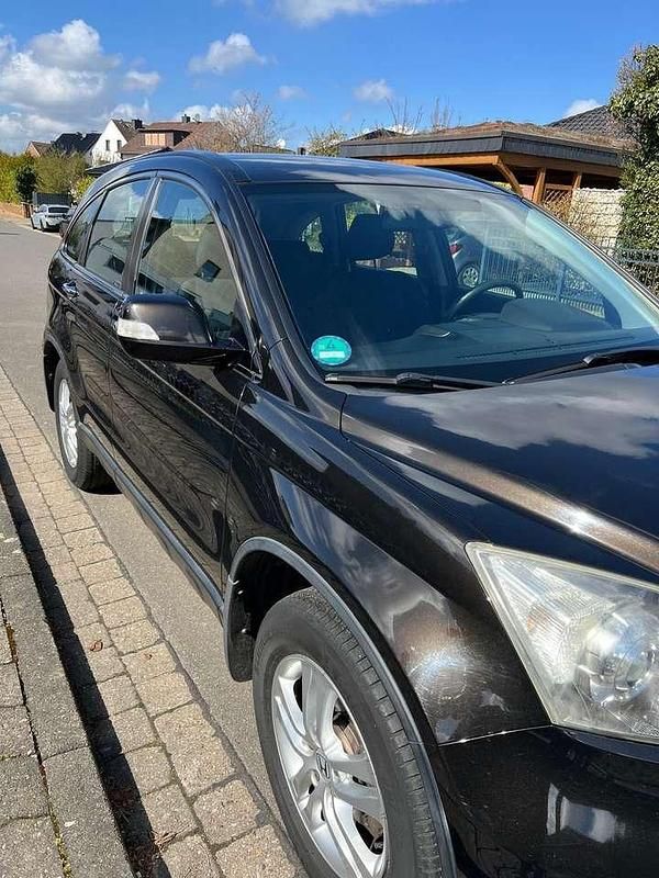 Gebraucht Honda CR-V Elegance 150 PS (110 kW) 2010 Braun SUV
