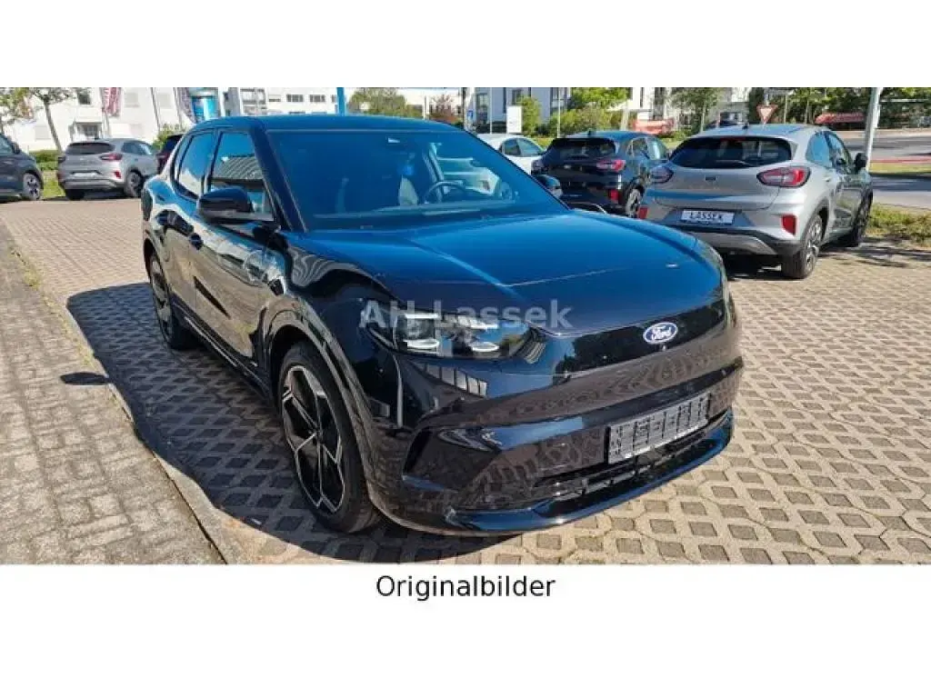 Gebraucht Ford Capri Premium 250 kW (340 PS) 2025 Schwarz SUV
