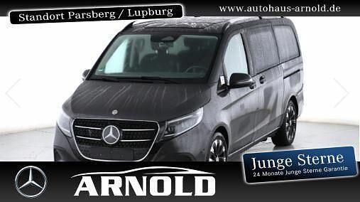 Grau (graphitgrau) Gebraucht 2025 Mercedes V300 Style Van / Kleinbus | 69.780 € - Bild 1/2
