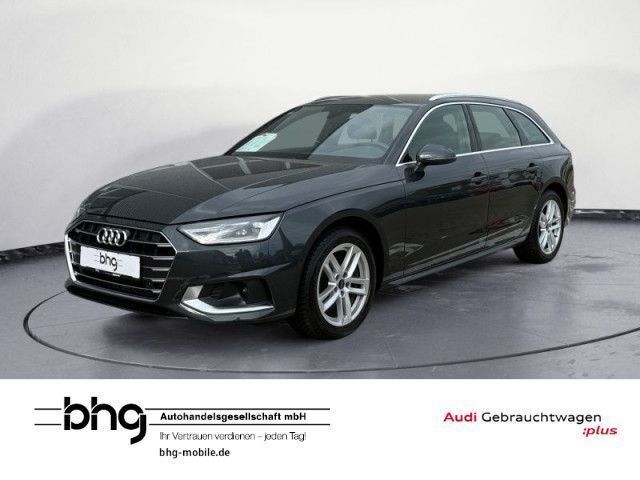 Manhattangrau metallic Gebraucht 2024 Audi A4 Advanced Kombi | 35.690 € (Etwas zu teuer) - Bild 1/4