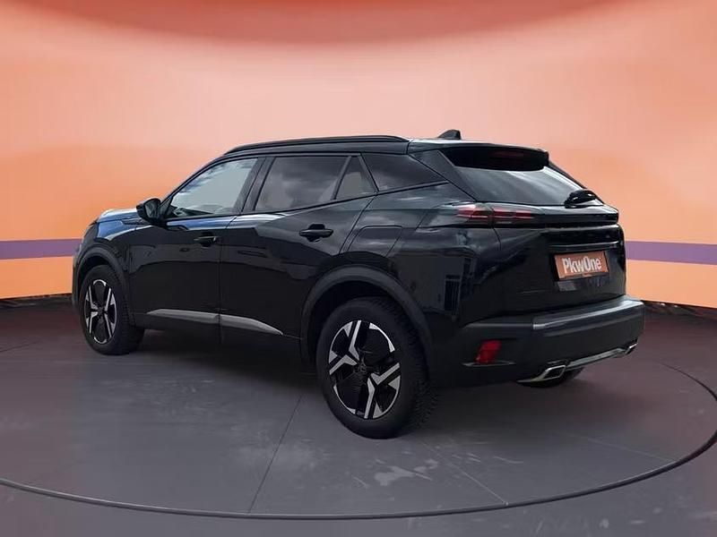 Second-hand Peugeot 2008 Allure 131 CP (96 kW) 2024 Negru SUV