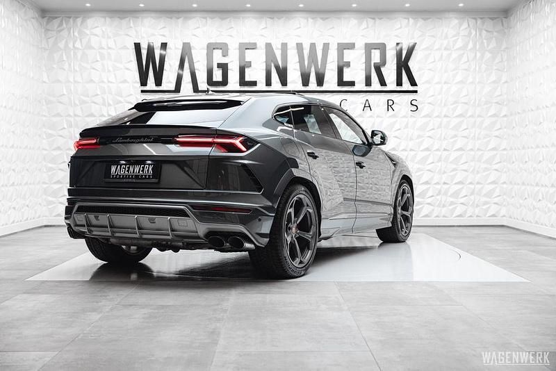 Gebraucht Lamborghini Urus 650 PS (478 kW) 2019 Grau SUV