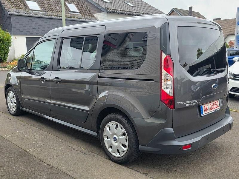 Gebraucht Ford Grand Tourneo Connect 150 PS (110 kW) 2015 Grau Van / Kleinbus