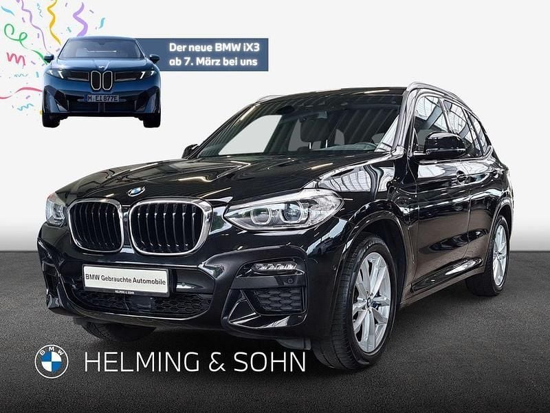 Schwarz Gebraucht 2020 BMW X3 Performance SUV | 36.999 € (Etwas zu teuer) - Bild 1/4