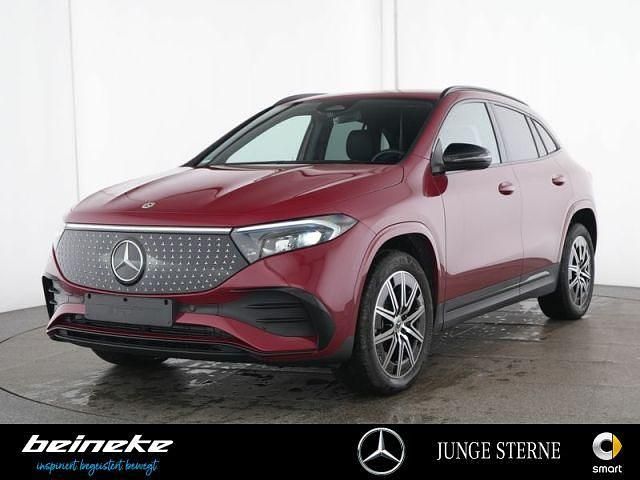 Gebraucht Mercedes EQA250 AMG 139 kW (190 PS) 2024 Manufaktur lack manufaktur pat SUV