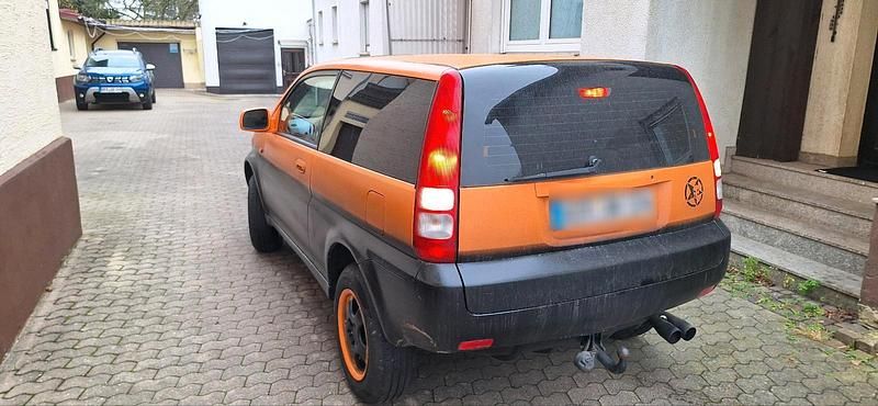 Gebraucht Honda HR-V 105 PS (77 kW) 1999 SUV