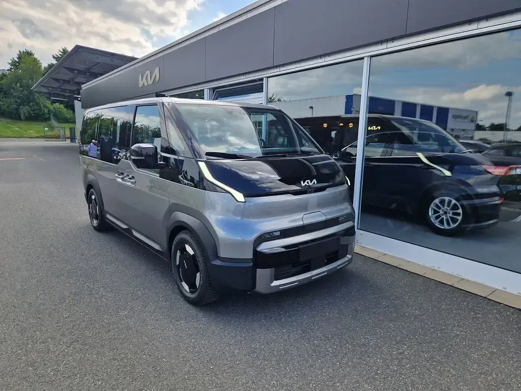 Gebraucht Kia PV5 119 kW (163 PS) 2026 Stahlgrau met. Van / Kleinbus