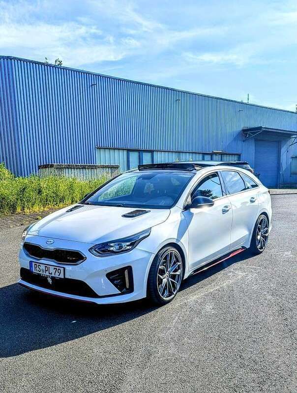 Gebraucht 2019 Kia ProCeed 2 Kleinwagen | 21.200 € (Fairer Preis) - Bild 1/4