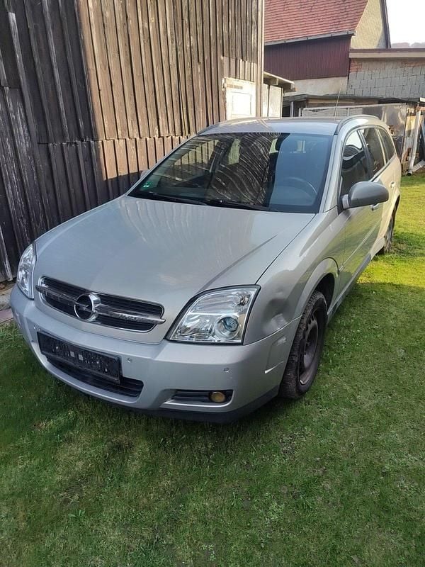 Gebraucht Opel Vectra 155 PS (114 kW) 2005 Grau Kombi