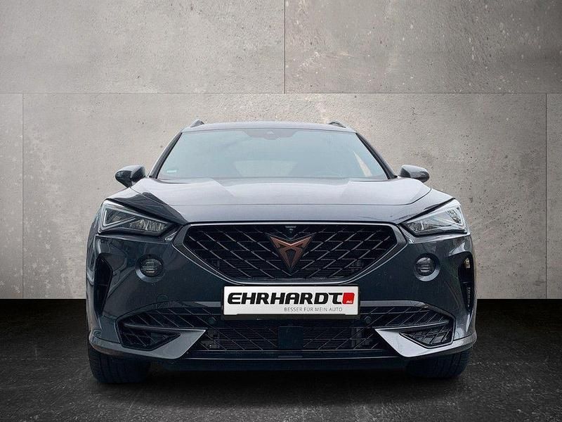 Gebraucht Cupra Formentor VZ 310 PS (228 kW) 2022 Grau SUV