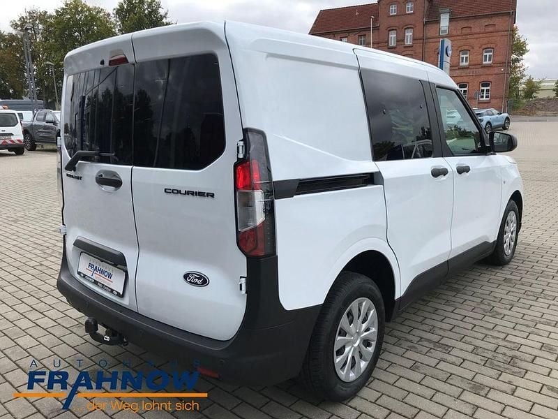 Neu Ford Transit Trend 101 PS (74 kW) 2025 Weiß Van
