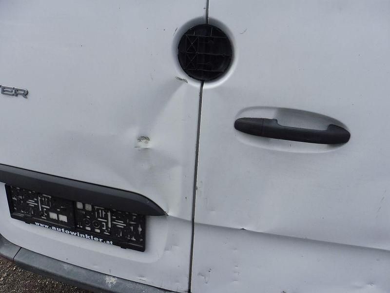 Gebraucht Mercedes Sprinter 114 PS (83 kW) 2019 Weiß Van