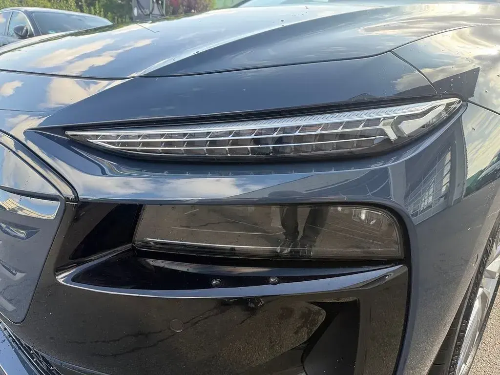 Gebraucht Audi A6 e-tron Ambiente 210 kW (286 PS) 2025 Plasmablau (metallic) Kombi