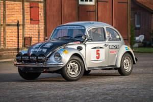 Silber Gebraucht 1970 VW Käfer S Limousine | 29.900 € - Bild 1/4