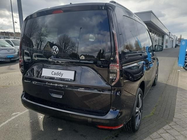 Gebraucht VW Caddy Goal 122 PS (89 kW) 2025 Van / Kleinbus