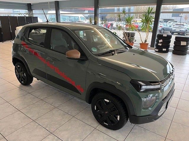 Gebraucht Dacia Spring Extreme 47 kW (65 PS) 2024 Grün Kleinwagen