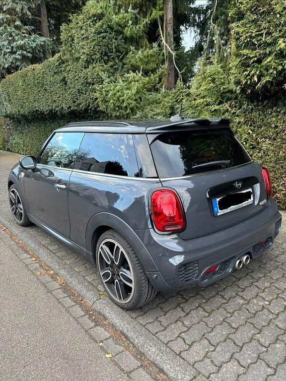 Gebraucht Mini Cooper S 192 PS (141 kW) 2019 Grau Kleinwagen